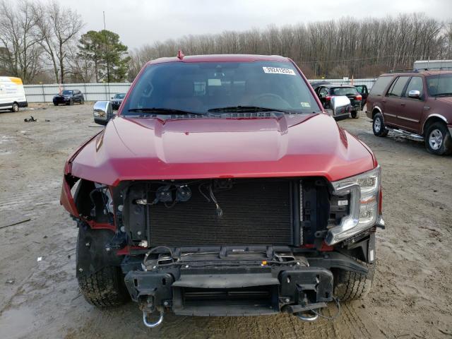 Photo 5 from auction – 2019 FORD F150 SUPER with VIN 1FTEW1E4XKFC29985