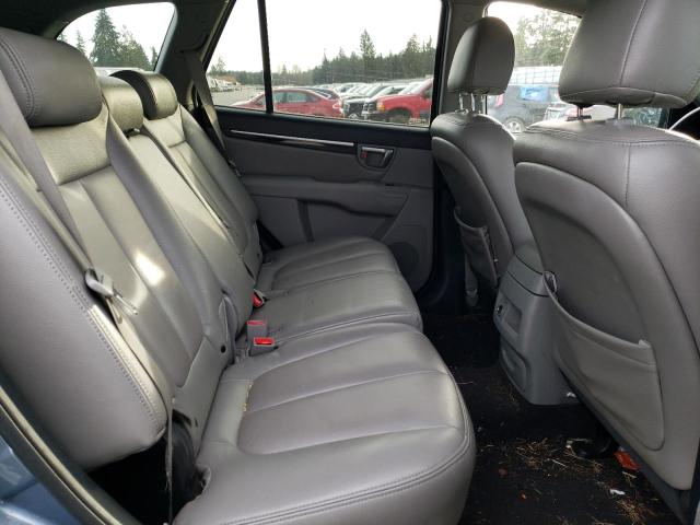 Photo 10 from auction – 2009 HYUNDAI SANTA FE G with VIN 5NMSG73D29H275796