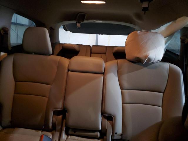 Photo 10 from auction – 2019 HONDA PILOT TOUR with VIN 5FNYF6H92KB096676