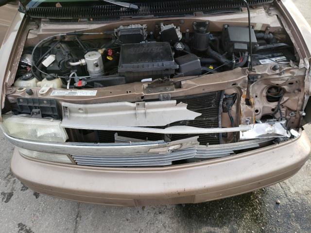 Photo 12 from auction – 2003 CHEVROLET ASTRO with VIN 1GNDM19X13B117680