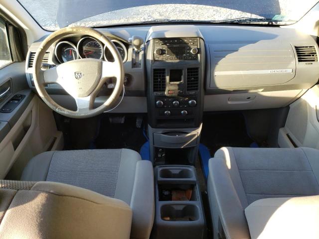 Photo 8 from auction – 2008 DODGE GRAND CARA with VIN 1D8HN44H68B159327
