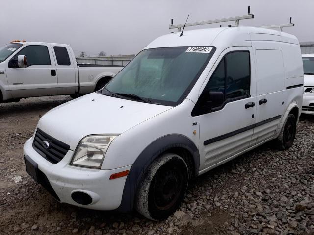 FORD TRANSIT CO 2012 with VIN NM0LS7BN0CT082269 - Photo from auction