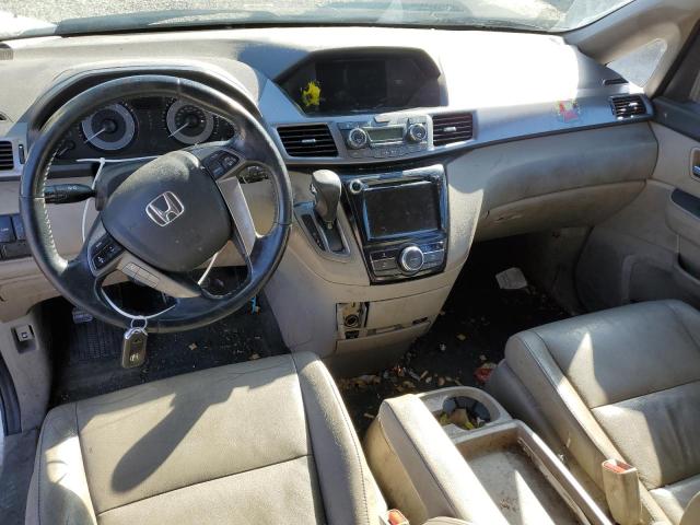 Photo 8 from auction – 2015 HONDA ODYSSEY EX with VIN 5FNRL5H66FB009400