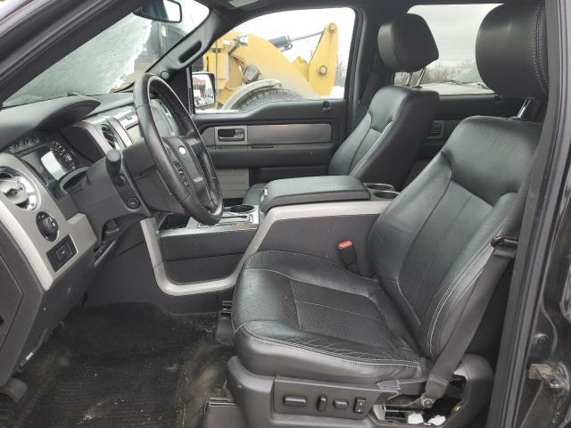 Photo 7 from auction – 2013 FORD F150 SUPER with VIN 1FTFW1ET1DKD49552