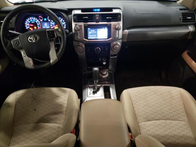 Photo 8 from auction – 2015 TOYOTA 4RUNNER SR with VIN JTEBU5JR7F5258935