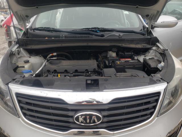 Фото 11 с аукциона – 2012 KIA SPORTAGE E с VIN KNDPCCA28C7274145