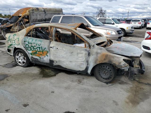 Photo 4 from auction – 2013 TOYOTA COROLLA BA with VIN 5YFBU4EEXDP124961