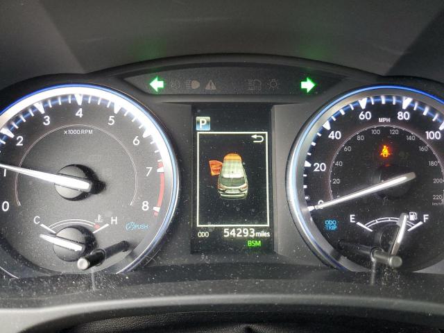 Photo 9 from auction – 2019 TOYOTA HIGHLANDER with VIN 5TDKZRFH8KS337967