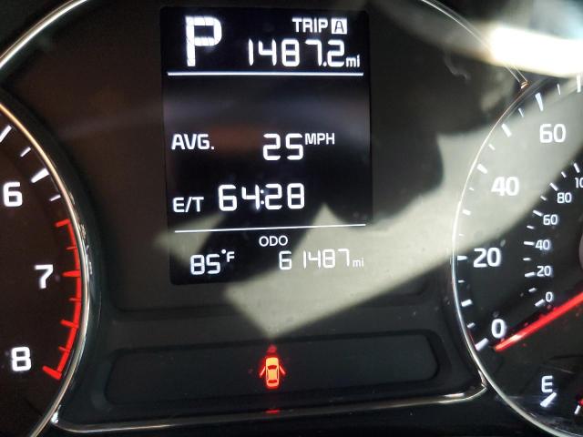 Photo 9 from auction – 2018 KIA FORTE LX with VIN 3KPFK4A7XJE229818