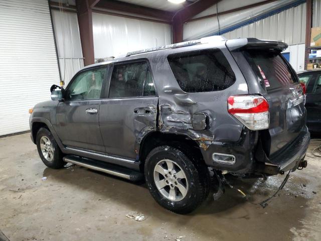 Photo 2 from auction – 2011 TOYOTA 4RUNNER SR with VIN JTEBU5JR1B5060510