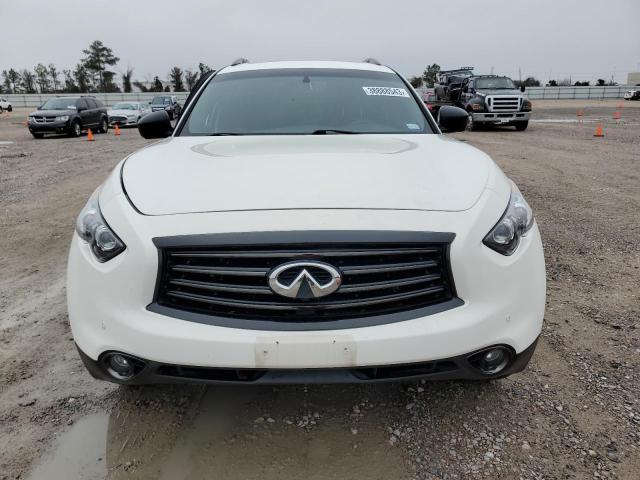 Photo 5 from auction – 2015 INFINITI QX70 with VIN JN8CS1MW0FM480784