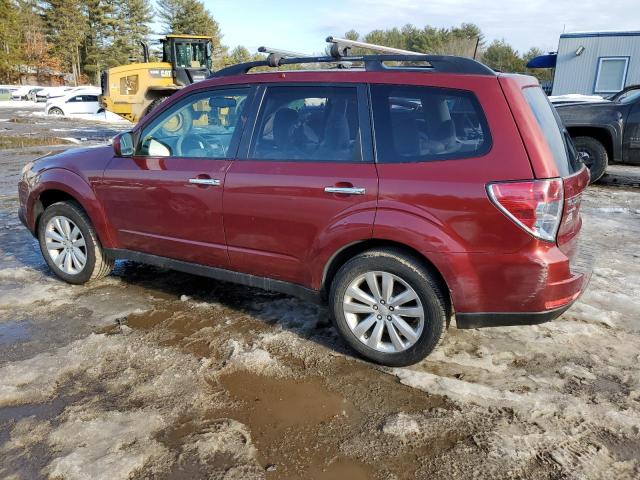 Photo 2 from auction – 2012 SUBARU FORESTER 2 with VIN JF2SHADC4CH445473