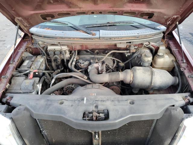Photo 11 from auction – 2005 FORD F150 with VIN 1FTRF12275NB75866