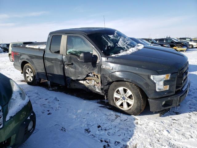 Photo 4 from auction – 2016 FORD F150 SUPER with VIN 1FTEX1EP2GFA35109