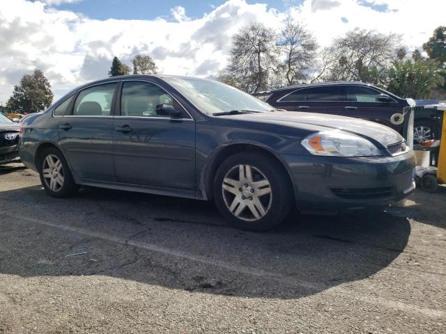 Photo 4 from auction – 2014 CHEVROLET IMPALA LIM with VIN 2G1WB5E39E1178580