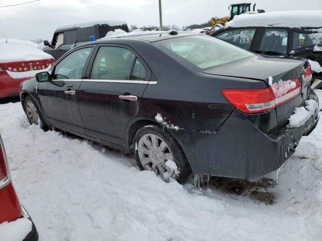 Фото 2 с аукциона – 2011 LINCOLN MKZ с VIN 3LNHL2JC8BR753093