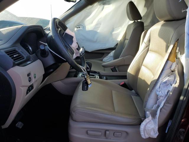 Photo 7 from auction – 2019 HONDA RIDGELINE with VIN 5FPYK3F72KB011726