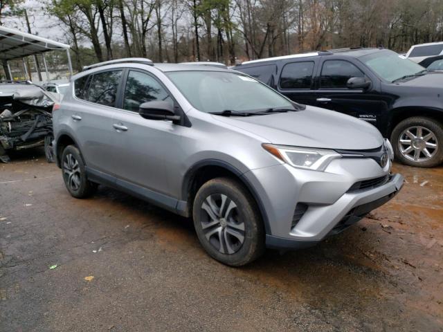 Photo 4 from auction – 2017 TOYOTA RAV4 LE with VIN 2T3ZFREV1HW355328