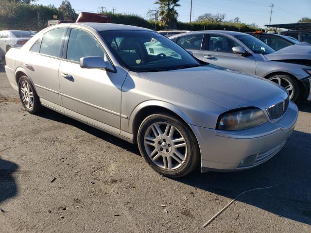 Photo 4 from auction – 2004 LINCOLN LS with VIN 1LNHM87AX4Y681484