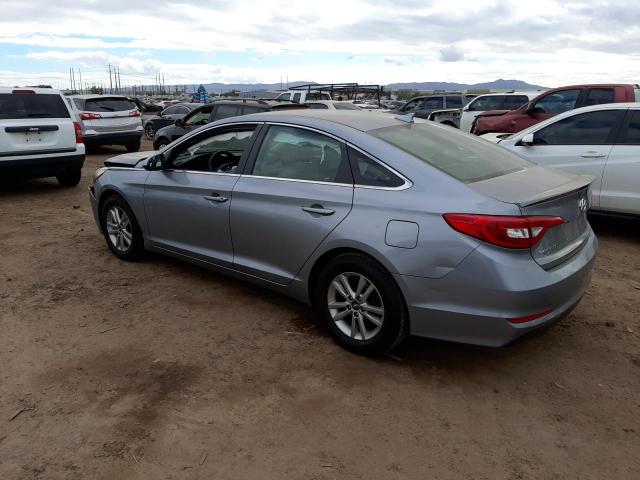 Photo 2 from auction – 2015 HYUNDAI SONATA SE with VIN 5NPE24AF8FH084722
