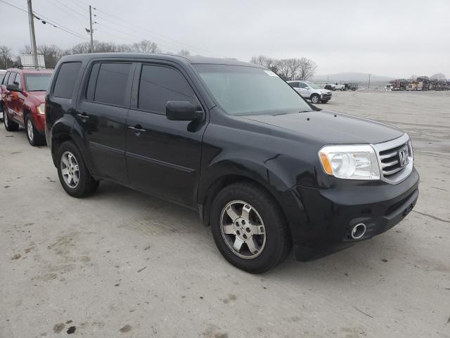 Photo 4 from auction – 2014 HONDA PILOT EXLN with VIN 5FNYF4H72EB024836