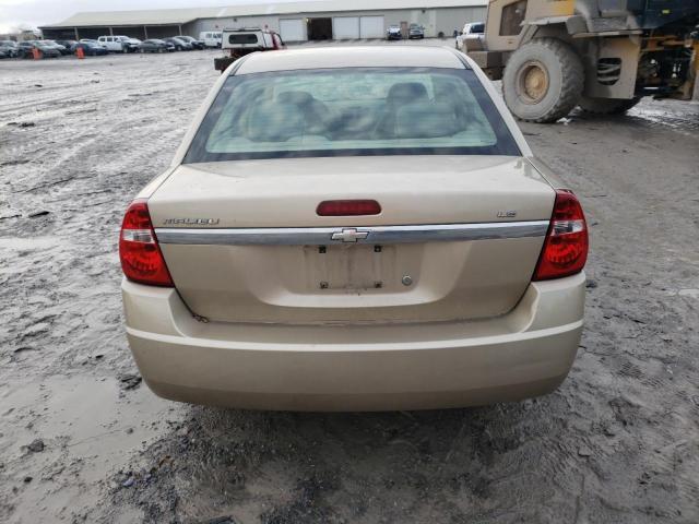 Photo 6 from auction – 2007 CHEVROLET MALIBU LS with VIN 1G1ZS58F27F170965