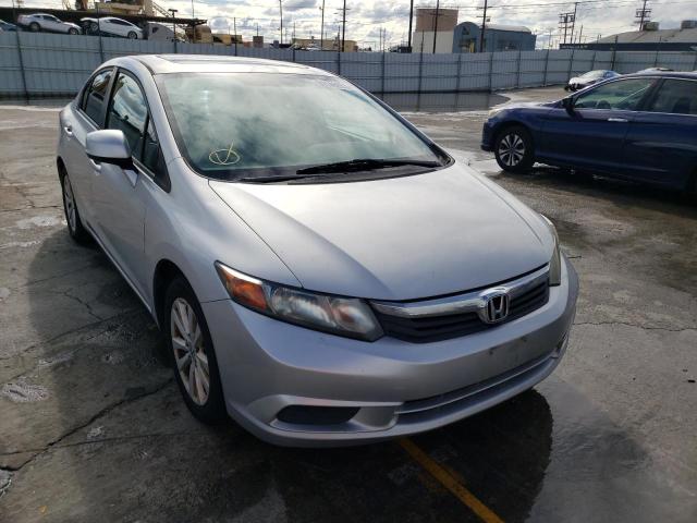 Photo 4 from auction – 2012 HONDA CIVIC EX with VIN 2HGFB2F86CH574326