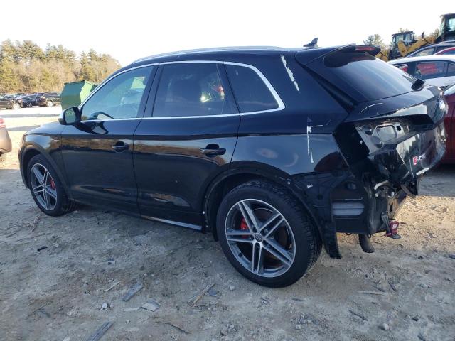 Photo 2 from auction – 2018 AUDI SQ5 PREMIU with VIN WA1A4AFY6J2177258