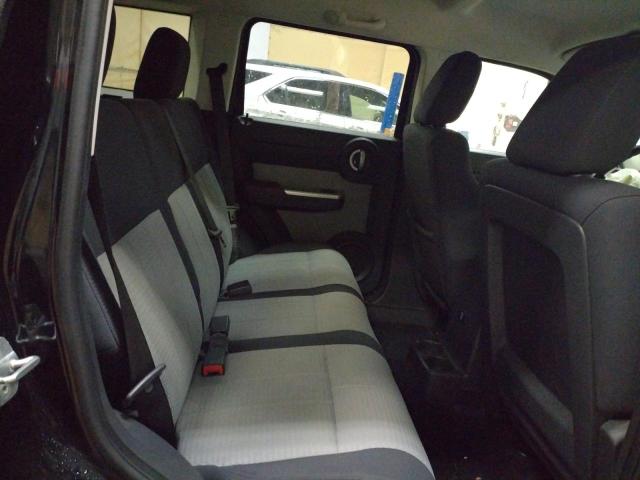 Photo 11 from auction – 2007 DODGE NITRO SLT with VIN 1D8GU58K17W663575