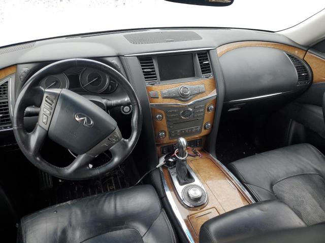 Photo 8 from auction – 2011 INFINITI QX56 with VIN JN8AZ2NE2B9004936