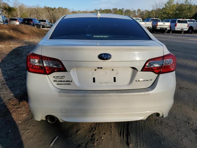 Photo 6 from auction – 2016 SUBARU LEGACY 2.5 with VIN 4S3BNBF63G3046240