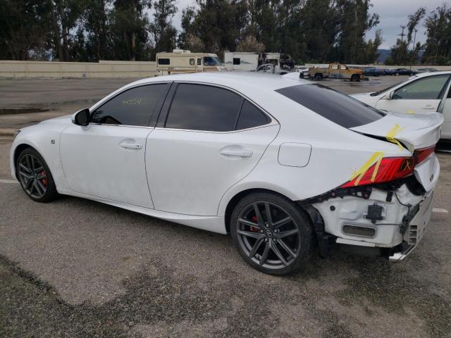 Photo 2 from auction – 2018 LEXUS IS 350 with VIN JTHBZ1D2XJ5033137
