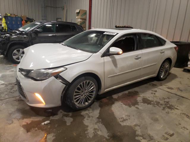 TOYOTA AVALON XLE 2016 with VIN 4T1BK1EB6GU201922 - Photo from auction