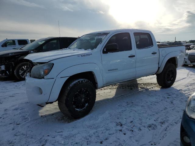 TOYOTA TACOMA DOU 2011 with VIN 3TMLU4EN8BM061917 - Photo from auction