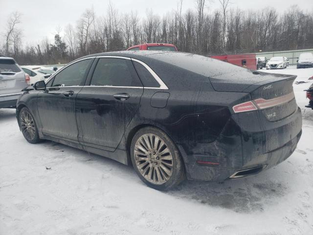 Photo 2 from auction – 2015 LINCOLN MKZ with VIN 3LN6L2J95FR610328