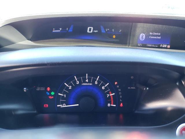 Photo 9 from auction – 2014 HONDA CIVIC EX with VIN 19XFB2F85EE240141