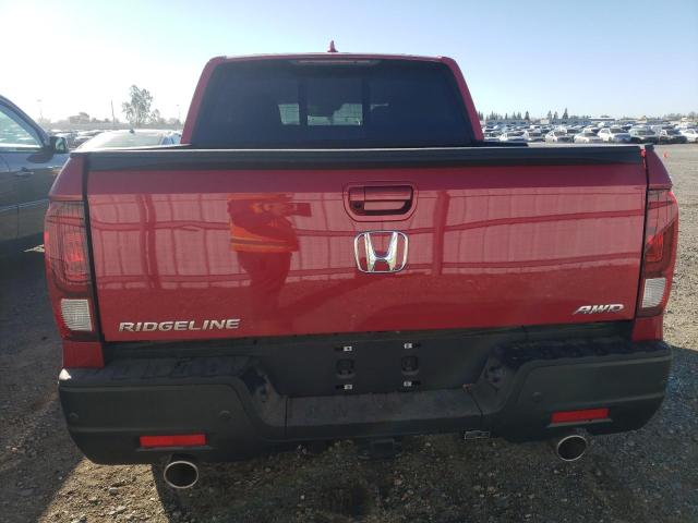 Photo 6 from auction – 2023 HONDA RIDGELINE with VIN 5FPYK3F76PB014569