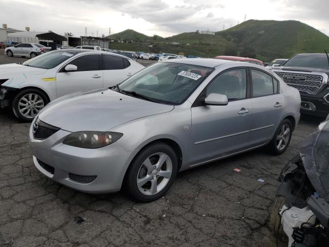 MAZDA 3 2005 with VIN JM1BK12F651294273 - Photo from auction