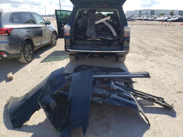 Photo 13 from auction – 2016 TOYOTA 4RUNNER SR with VIN JTEZU5JR4G5110404