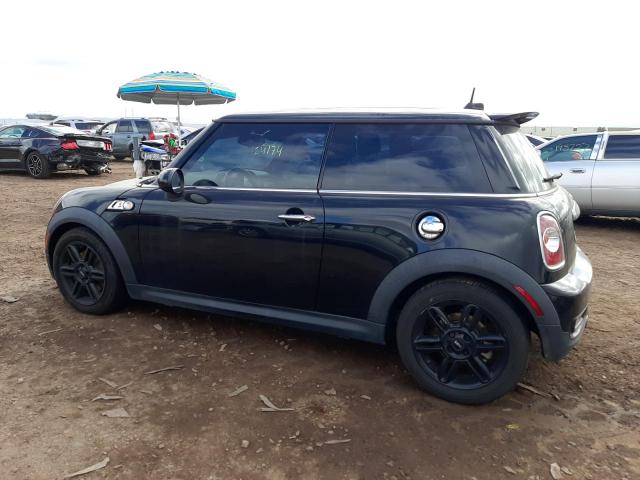 Photo 2 from auction – 2013 MINI COOPER S with VIN WMWSV3C55DT392185