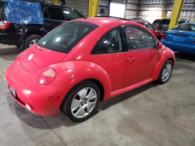 Photo 3 from auction – 2003 VOLKSWAGEN NEW BEETLE with VIN 3VWFE21C63M420280