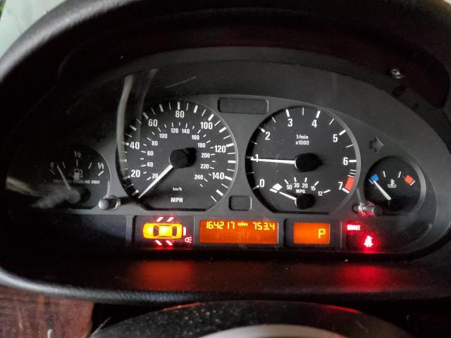 Photo 9 from auction – 2002 BMW 325 XI with VIN WBAEU33472PF69660