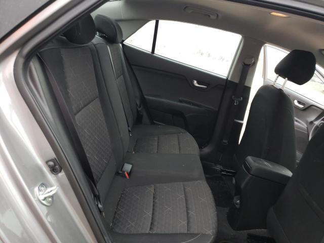 Photo 10 from auction – 2022 KIA RIO with VIN 3KPA24AD9NE448596