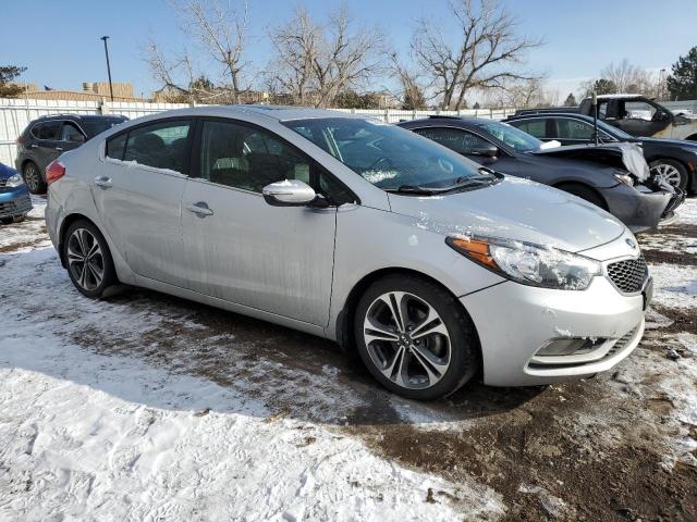 Photo 4 from auction – 2015 KIA FORTE EX with VIN KNAFZ4A85F5337607