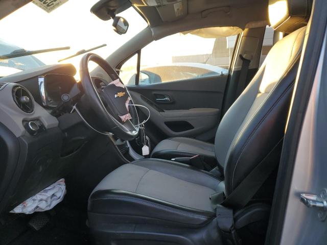 Photo 7 from auction – 2015 CHEVROLET TRAX 1LT with VIN KL7CJRSB6FB132414