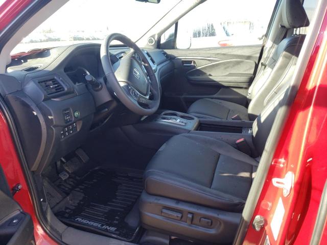 صورة رقم 7 من المزاد - 2023 HONDA RIDGELINE مع VIN 5FPYK3F76PB014569