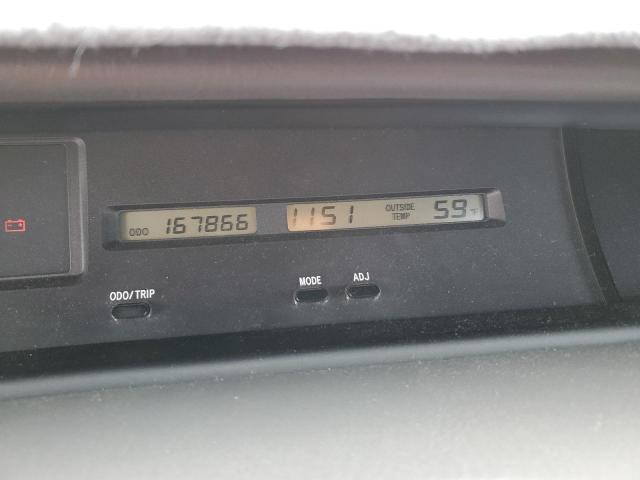 Photo 9 from auction – 2004 TOYOTA AVALON XL with VIN 4T1BF28B14U367251