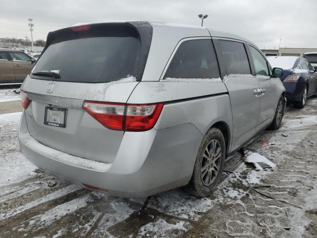 Photo 3 from auction – 2013 HONDA ODYSSEY EX with VIN 5FNRL5H66DB057511