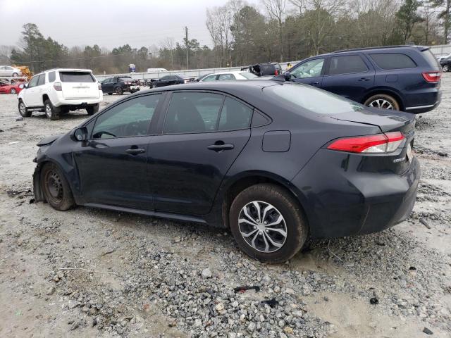 Photo 2 from auction – 2020 TOYOTA COROLLA L with VIN 5YFDPRAE0LP102999