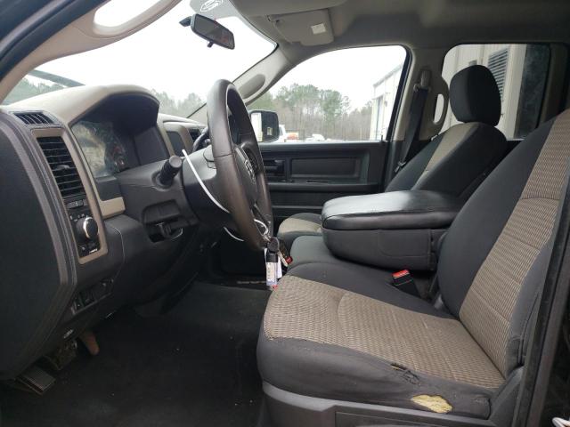 Photo 7 from auction – 2012 DODGE RAM 1500 S with VIN 1C6RD6FP1CS232156